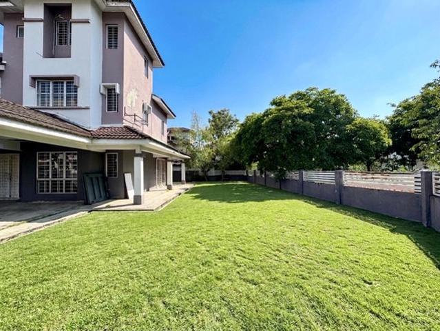 CORNER LOT NEAR ECO GLADES3 Storey Amanputra Putra Perdana Puchong