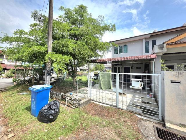 Corner Lot Negotiable With Huge Land