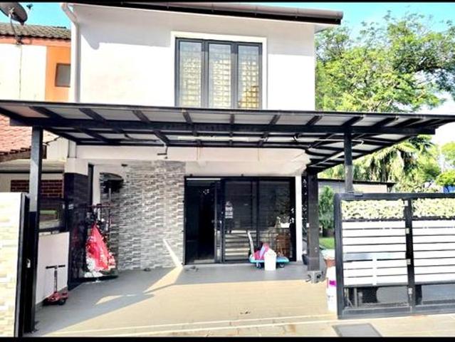 CORNER LOT NEGO FULLY RENOVATED 2 Storey Taman Ampang Indah