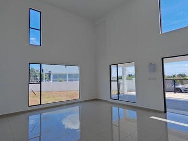 CORNER LOT New Unit Single Storey Bungalow Kuala Kedah Alor Setar