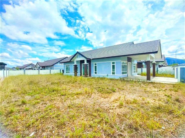 CORNER LOT NON BUMI Single Storey Bungalow Bukit Senawang Perdana