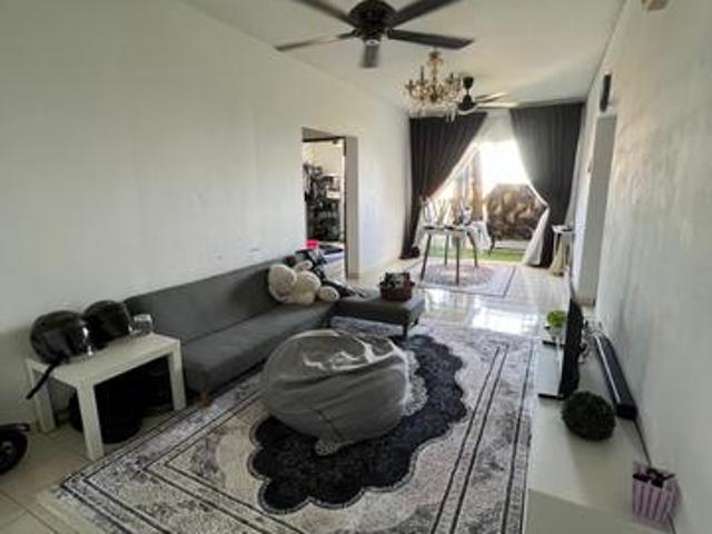 Corner Lot Open ViewLaguna BiruRawang Tasik BiruFull Loan 100