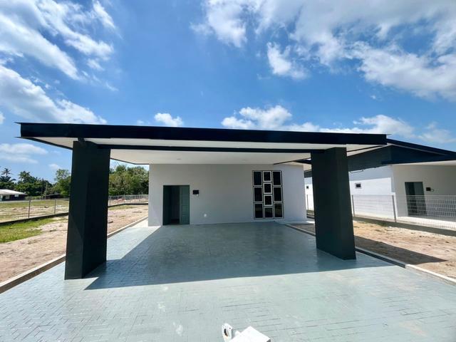 CORNER LOT AVAILABLE 2 Unit Banglo Baru Penor Kuantan