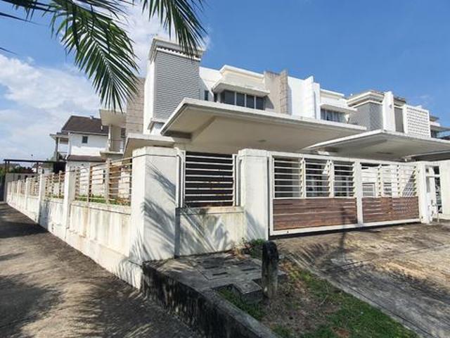 CORNER LOT ALAM IMPIAN Seksyen 35 Shah Alam