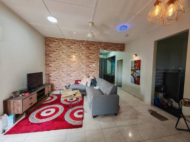 CORNER Lot Apt Kg 6 Behind Kings Green Hotel