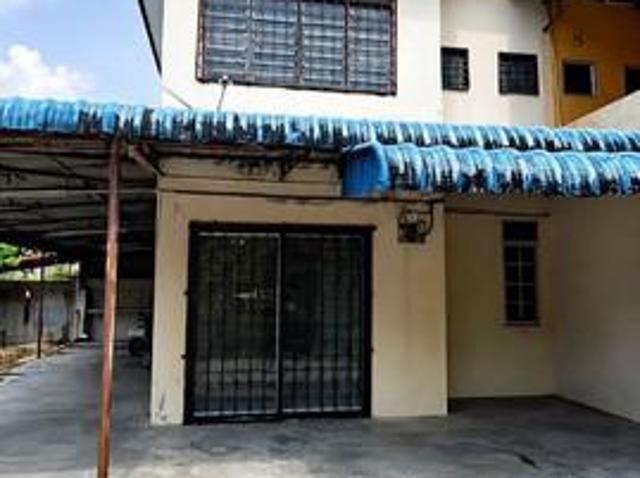 Corner Lot Bukit Sentosa Rawang Rumah Teres Dua Tingkat