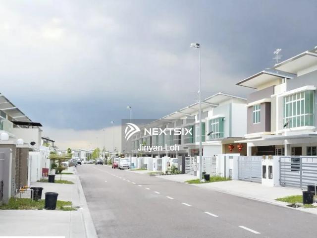 Corner Lot Bungalow Bandar Botanic Freehold 5,554 sqft RM2.5Mil