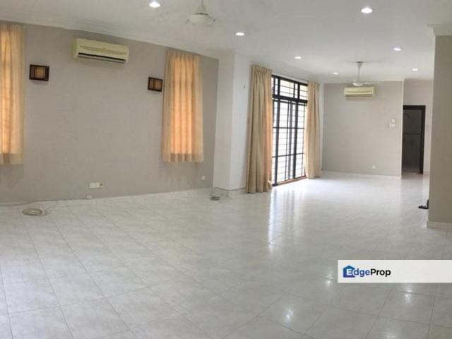 Corner lot Bungalow Danau Mas, Cheras Hartamas