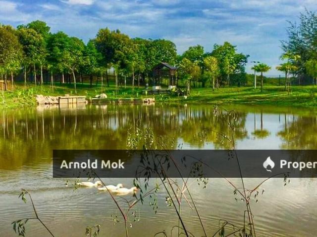 Corner Lot Bungalow @ East Ledang, Iskandar Puteri for Sale