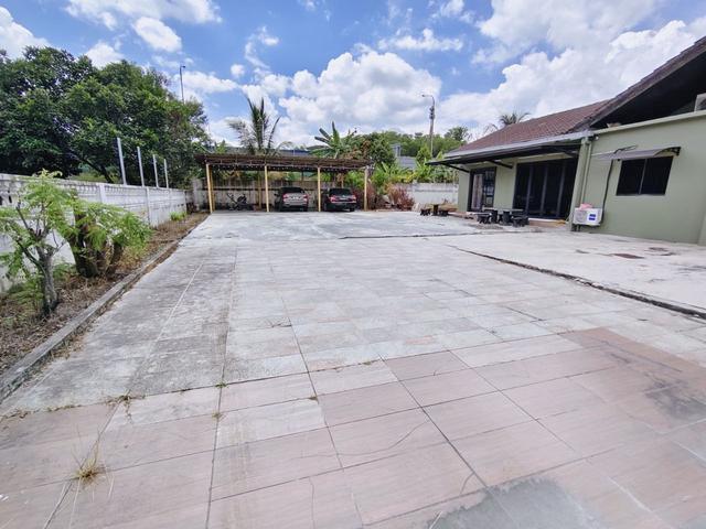 CORNER LOT BUNGALOW SINGLE STOREY Taman Bukit Chedang