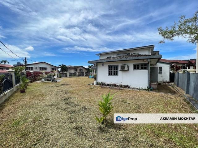 Corner Lot Bungalow 2 Storey Taman Ampang Jaya