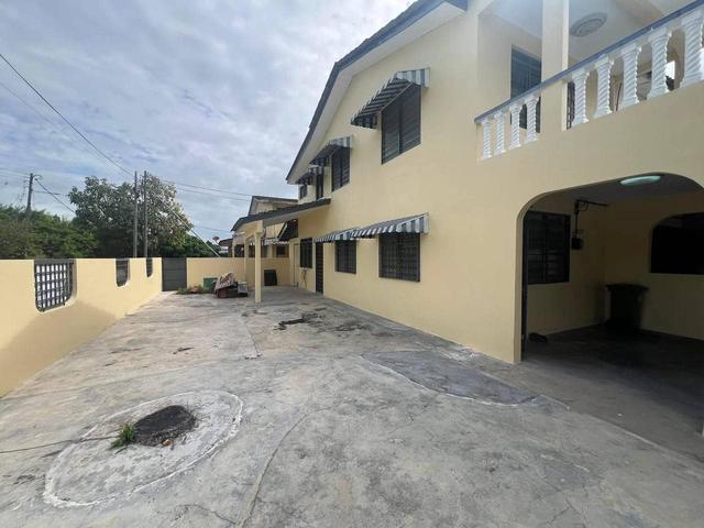 Corner Lot Bandar Baru Menglembu 40x60 Partly Furnish Lahat Wang Arkid