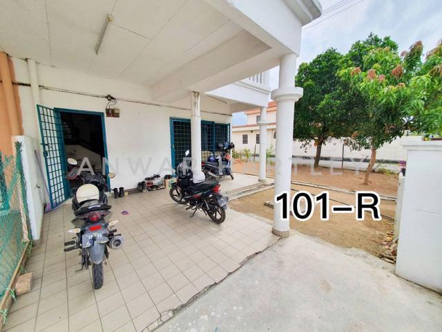 Corner Lot Bandar Baru Klang Mahkota 2sty Corner 3875sqft for sale
