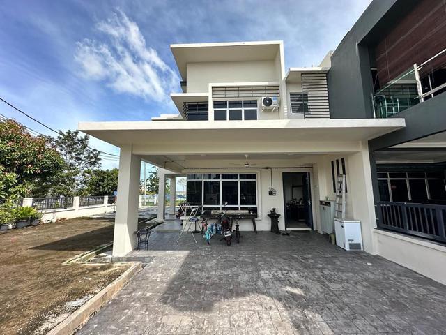 Corner Lot Bandar Hillpark Puncak Alam