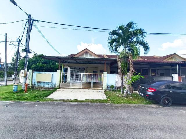 Corner Lot Bandar Putra Kulai