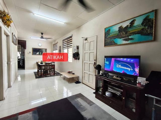 Corner Lot Bandar Seri Astana Fasa E Sungai Petani
