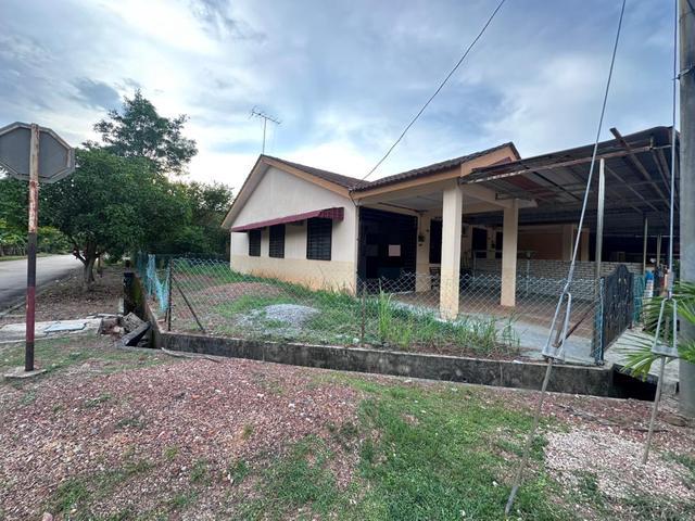 Corner lot Bandar Seri Astana Sg Petani