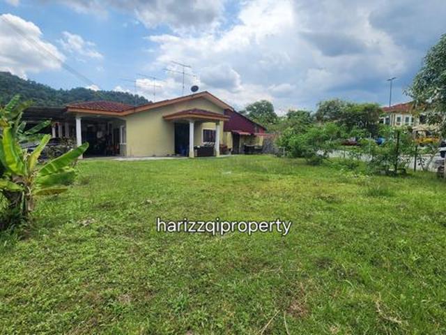 CORNER LOT Bandar Seri Impian Kluang Tanah Luas Lebih 20kaki