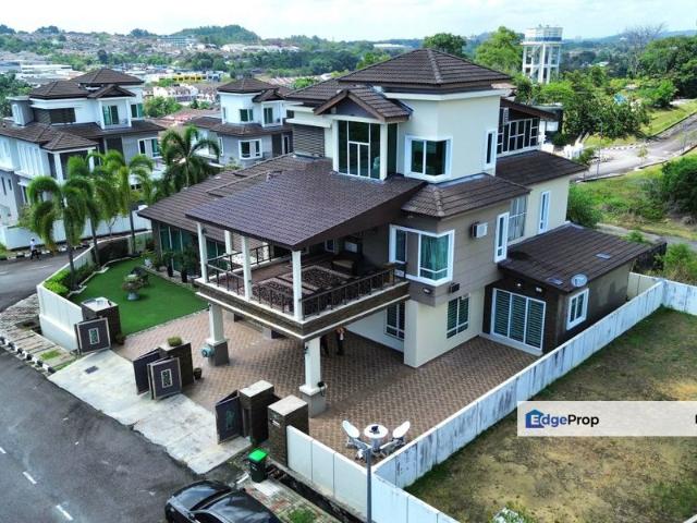 Corner Lot Banglo MK Height Taman Desa Idaman Kulim Kedah