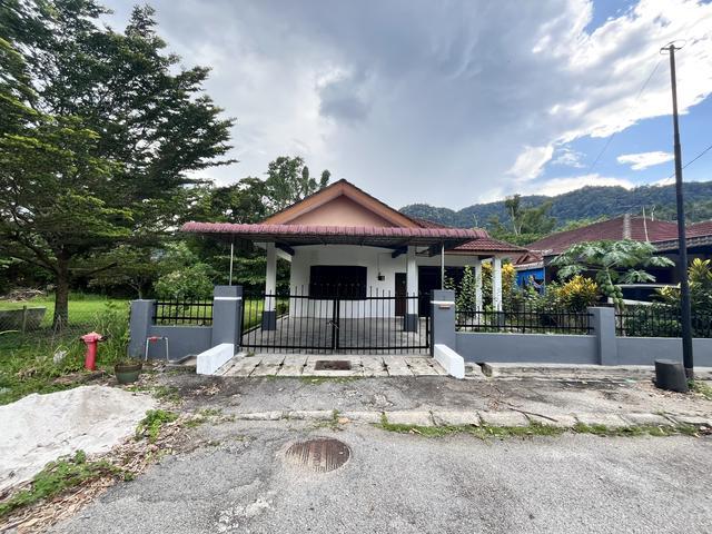 Corner Lot Banglo Setingkat Taman Chepor Sentosa Ipoh
