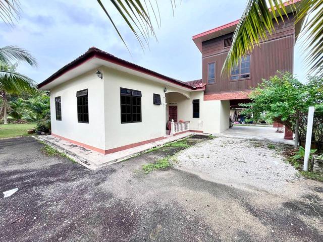 Corner Lot Banglo Setingkat Taman Koperasi Serkam Merlimau Melaka