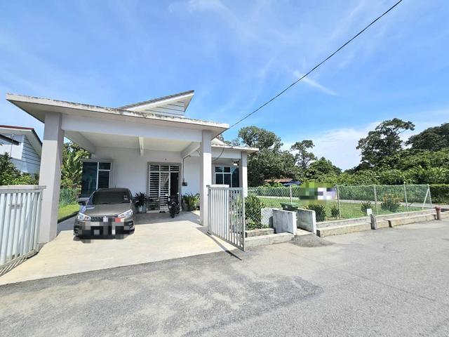 Corner Lot Banglo Setingkat Taman Pulau Jawa Indah Pekan