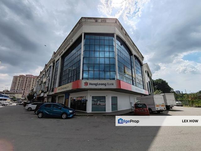 Corner Lot Batu Caves Shop Office For Rent