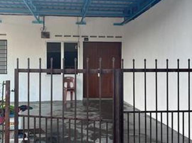 Corner Lot Bedong Murah Taman Emas