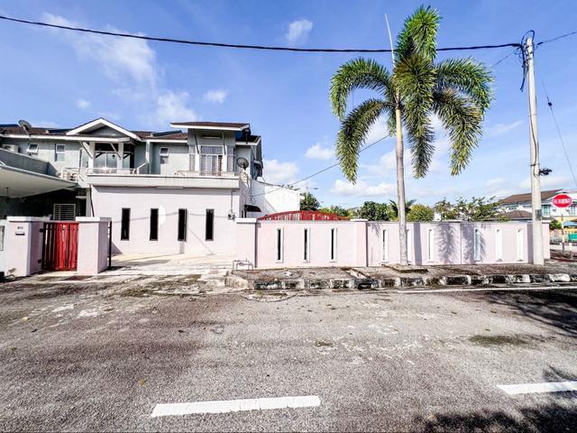 CORNER LOT BELOW MV Taman Seri Akasia Kubang Semang Bkt Mertajam