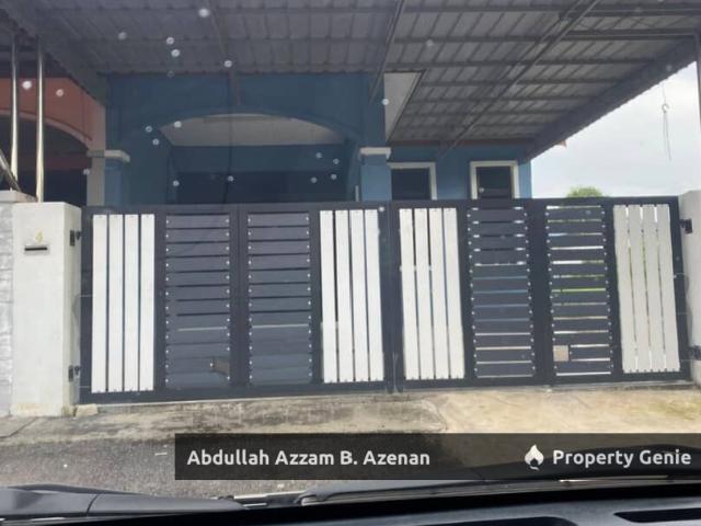 CORNER LOT ‼️BELOW MARKET VALUE ‼️Taman Kelisa Ria