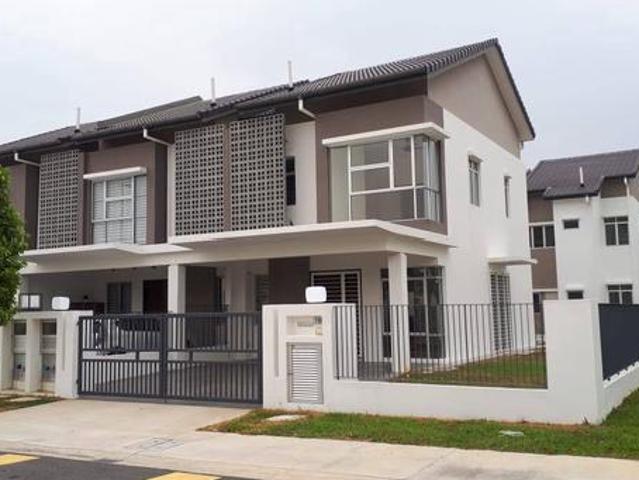 CORNER LOT BELOW MARKET Penduline IJM Rimbayu Kota Kemuning