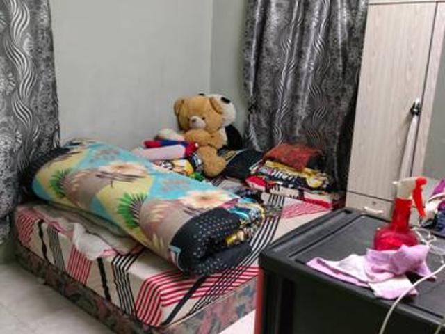 Corner lot big land for sale at Simpang Pulai