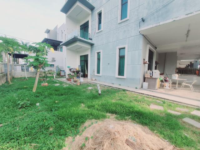 Corner Lot Big Land 2400 sqft Permatang Pasir Perdana Padang Temu
