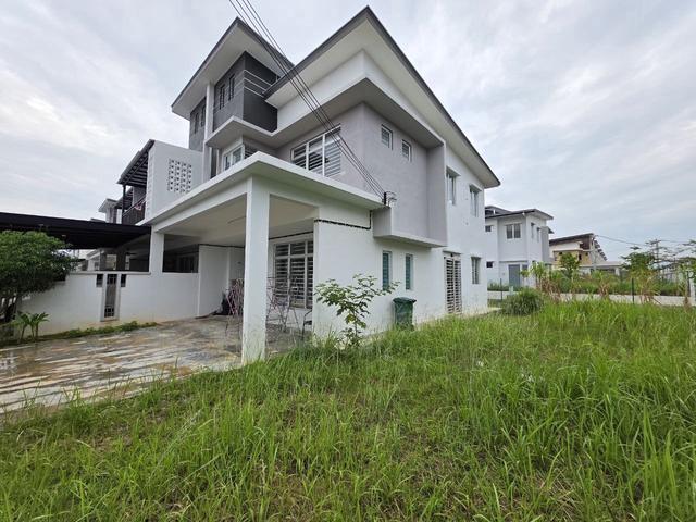 Corner Lot Brand New 2Storey Terrace DCendana Semenyih