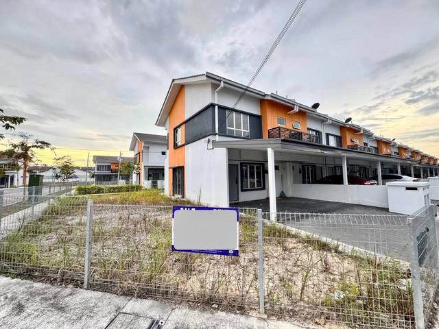 Corner Lot Brand New Double Storey Ritma Perdana Puncak Alam