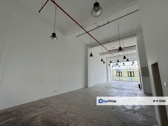 [CORNER LOT] Shoplot @ Centrus Mall, CBD Perdana 3