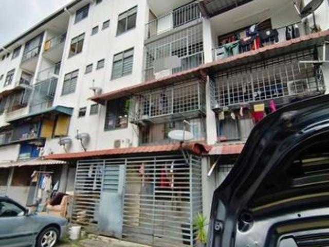 Corner Lot Cheap Sale Full 100 Loan Bercham Taman Pakatan Jaya Tambun