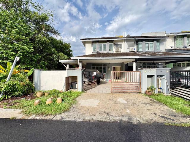CORNER LOT CHEAPEST Double Storey Taman Jelok Impian Kajang