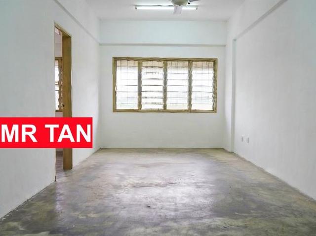 CORNER LOT Cheras Hartamas Flat Bukit Segar New Paint Bebaloi2