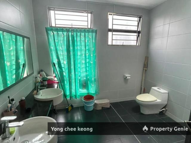Corner Lot Cluster Indah Height for sale