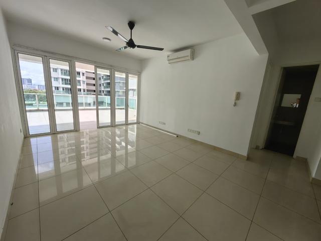 Corner Lot Condo The Regina Taman Subang Permai Subang Jaya Selangor