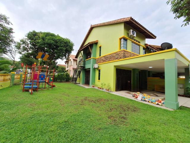 Corner Lot Dato Onn 3520sqft Complete Reno Negotiable