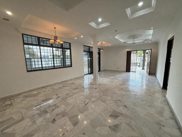 CORNER LOT Desa Jaya Single Storey House UNBLOCK VIEW