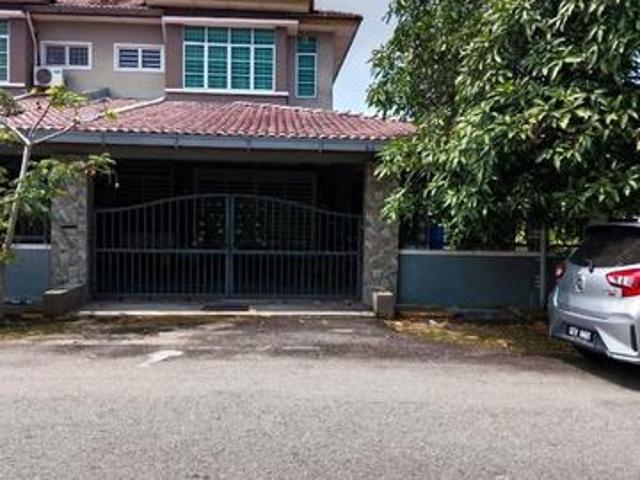 Corner Lot Di Manjung Point Seksyen 5