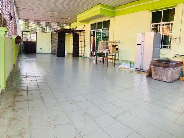 Corner Lot Double Storey Alma Bukit Mertajam