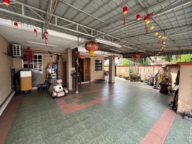 CORNER LOT Double Storey Bandar Damai Perdana Cheras KL