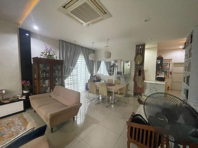 CORNER LOT DOUBLE STOREY Bandar Putra Bertam