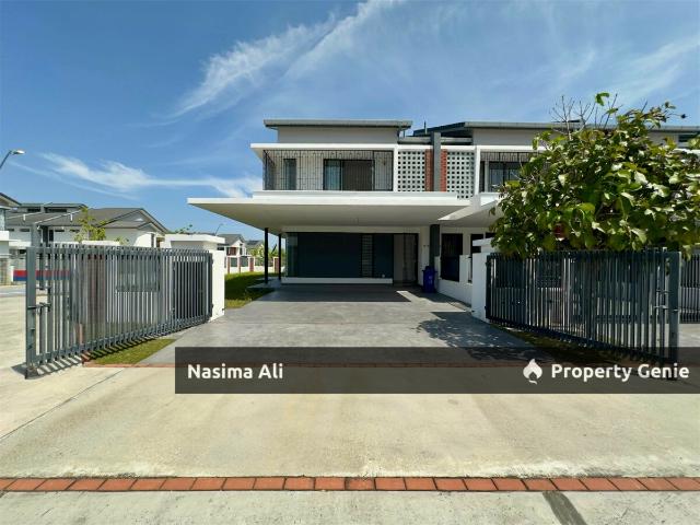 Corner Lot Double Storey, Elmina Green 3 U17 Shah Alam