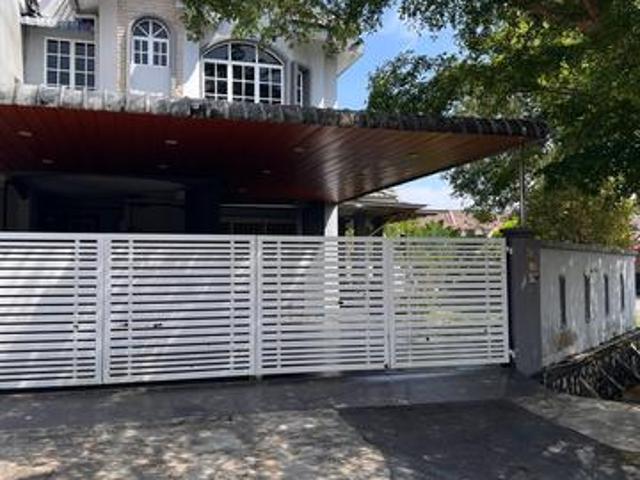Corner Lot Double Storey House at Kulim HiTech Strategic Location