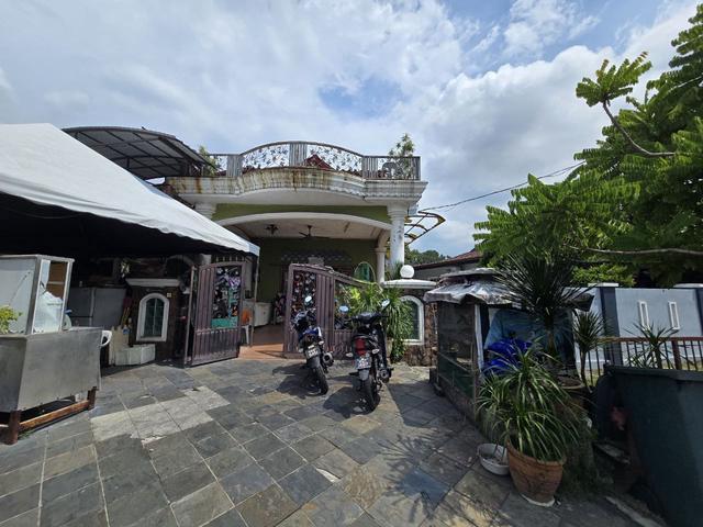 Corner Lot double storey house bandar sultan suleiman pelabuhan klang
